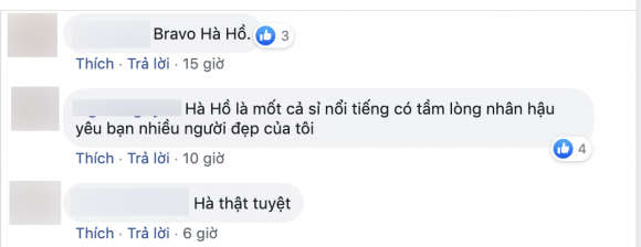 ha ho, ca sĩ hồ ngọc hà, sao Việt,  Xuân Hiếu, bị ung thư